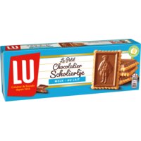 Een afbeelding van LU Scholiertje melk