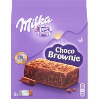 Een afbeelding van Milka Choco brownie