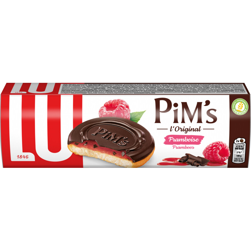 LU Pim's framboos