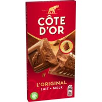 Een afbeelding van Côte d'Or Chocoladereep melk