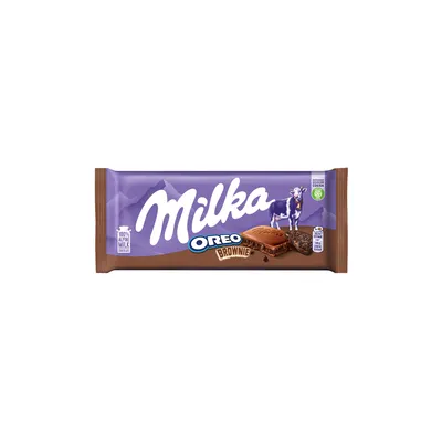 pdp-image-Milka Chocoladereep Oreo brownie