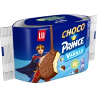 Een afbeelding van LU Chocoprince vanille