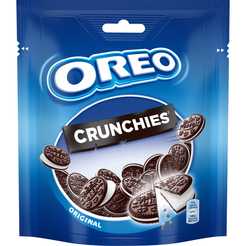Een afbeelding van Oreo Crunchies original