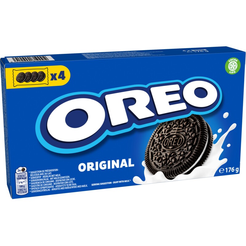 Een afbeelding van Oreo Cookies classic