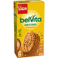 Een afbeelding van Liga Belvita meergranen koekjes