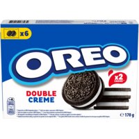 Een afbeelding van Oreo Cookies double creme