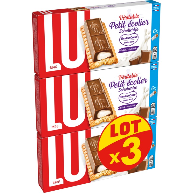 Een afbeelding van LU Scholiertje zacht hart