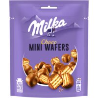 Een afbeelding van Milka Mini wafers