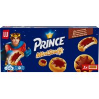 Een afbeelding van LU Prince ministars melkchocolade