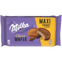 Een afbeelding van Milka Chocolade wafer