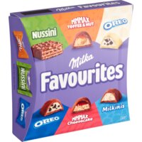 Een afbeelding van Milka Favourites