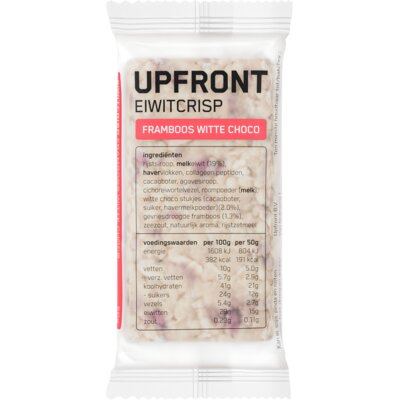 pdp-image-Upfront Eiwit crisp witte chocolade framboos