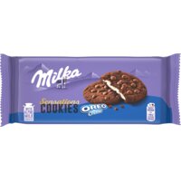 Een afbeelding van Milka Cookie sensations Oreo