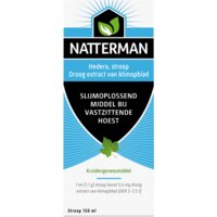 Een afbeelding van Natterman Hedera stroop