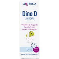 Een afbeelding van Orthica Voedingssupplement dino