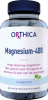 Orthica Magnesium 400 tabletten