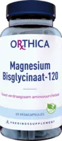 Orthica Magnesium bisglycinaat-120