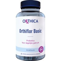 Een afbeelding van Orthica Voedingssupplement orthiflor basic