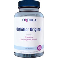 Een afbeelding van Orthica Orthiflor original capsules