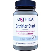 Een afbeelding van Orthica Orthiflor start probiotica