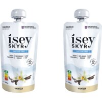 Een afbeelding van Isey Skyr vanille 2-pack
