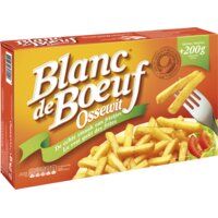 Een afbeelding van Blanc de Boeuf Ossewit bel