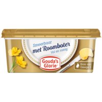 Boter, margarine