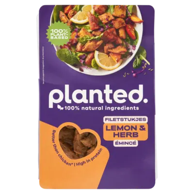 pdp-image-Planted Filetstukjes lemon & herb