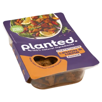 pdp-image-Planted Filetstukjes lemon & herb