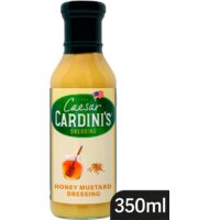 Een afbeelding van Cardini's Honey mustard dressing