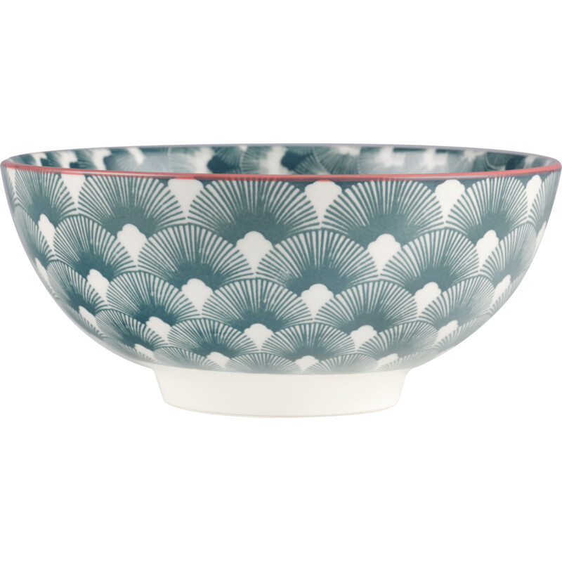 Een afbeelding van AH Schaal groen 18cm