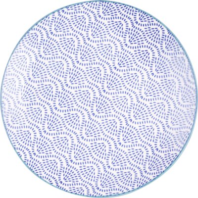 pdp-image-AH Bord blauw 20.5cm