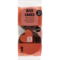 Een afbeelding van BioToday Rice cakes pure chocolade