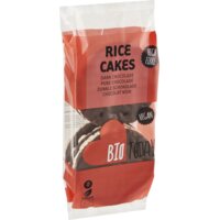 Een afbeelding van BioToday Rice cakes pure chocolade
