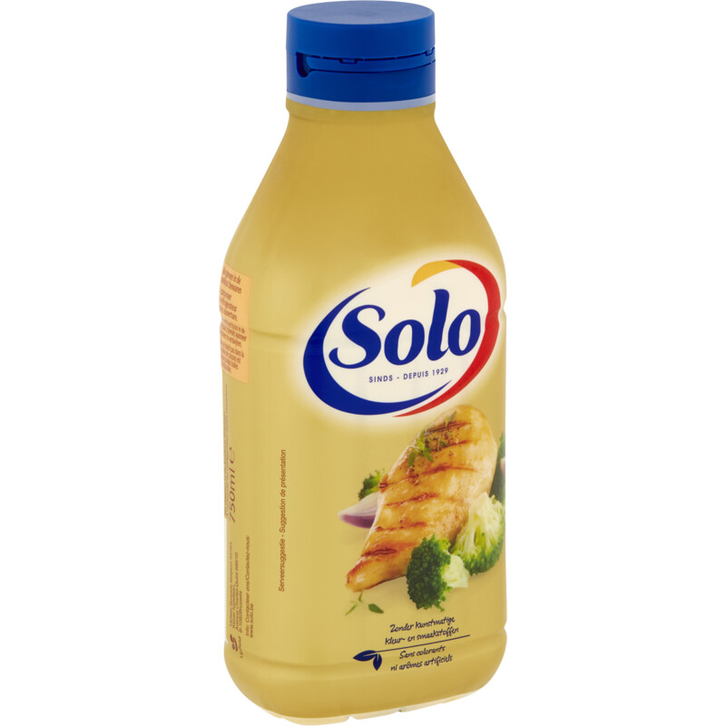Een afbeelding van Solo Liquid BEL