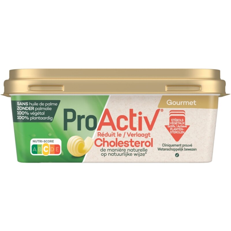 Een afbeelding van Becel ProActiv Gourmet BEL