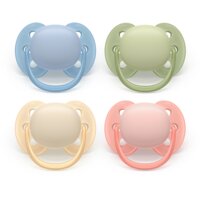 Een afbeelding van Avent Soother soft 0-6 maanden mix