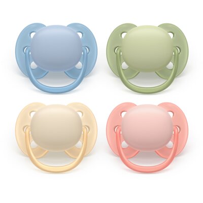 pdp-image-Avent Soother soft 0-6 maanden mix