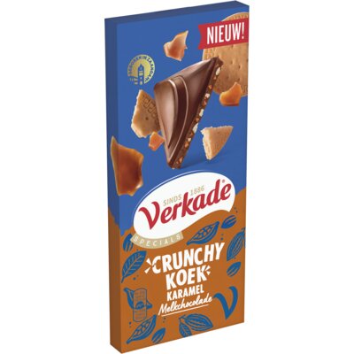 pdp-image-Verkade Specials crunchy koek karamel melk