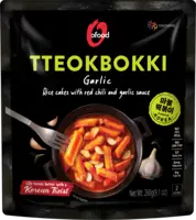 O'food Tteokbokki garlic