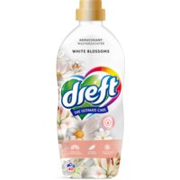 Een afbeelding van Dreft Wasverzachter white blossoms bel