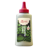 Van Wijngaarden's Zaanse jalapeño mayo hot and spicy