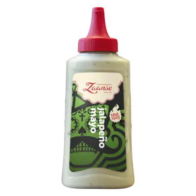pdp-image-Van Wijngaarden's Zaanse jalapeño mayo hot and spicy