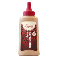 Van Wijngaarden's Zaanse Korean BBQ mayo hot and spicy