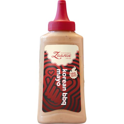 pdp-image-Van Wijngaarden's Zaanse Korean BBQ mayo hot and spicy