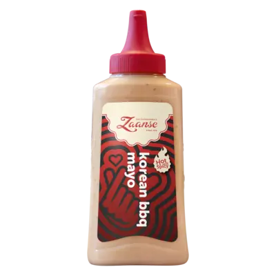 pdp-image-Van Wijngaarden's Zaanse Korean BBQ mayo hot and spicy