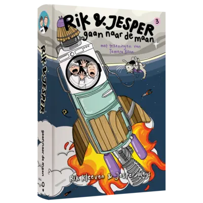 pdp-image-Rik & jesper gaan naar de maan