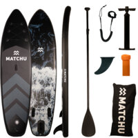 Een afbeelding van Matchu Sports Supboard aqua camo