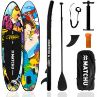 Een afbeelding van Matchu Sports Supboard art bustart
