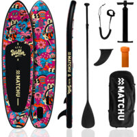 Een afbeelding van Matchu Sports Supboard art yeye weller
